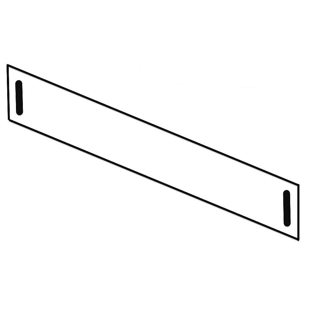 Part #dd81-02144A, Dishwasher Toe Panel / 0.04 x 0.04 x 0.04