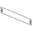 Dishwasher Toe Panel for Samsung DW80M2020US/AA-00 - Part DD81-02144A