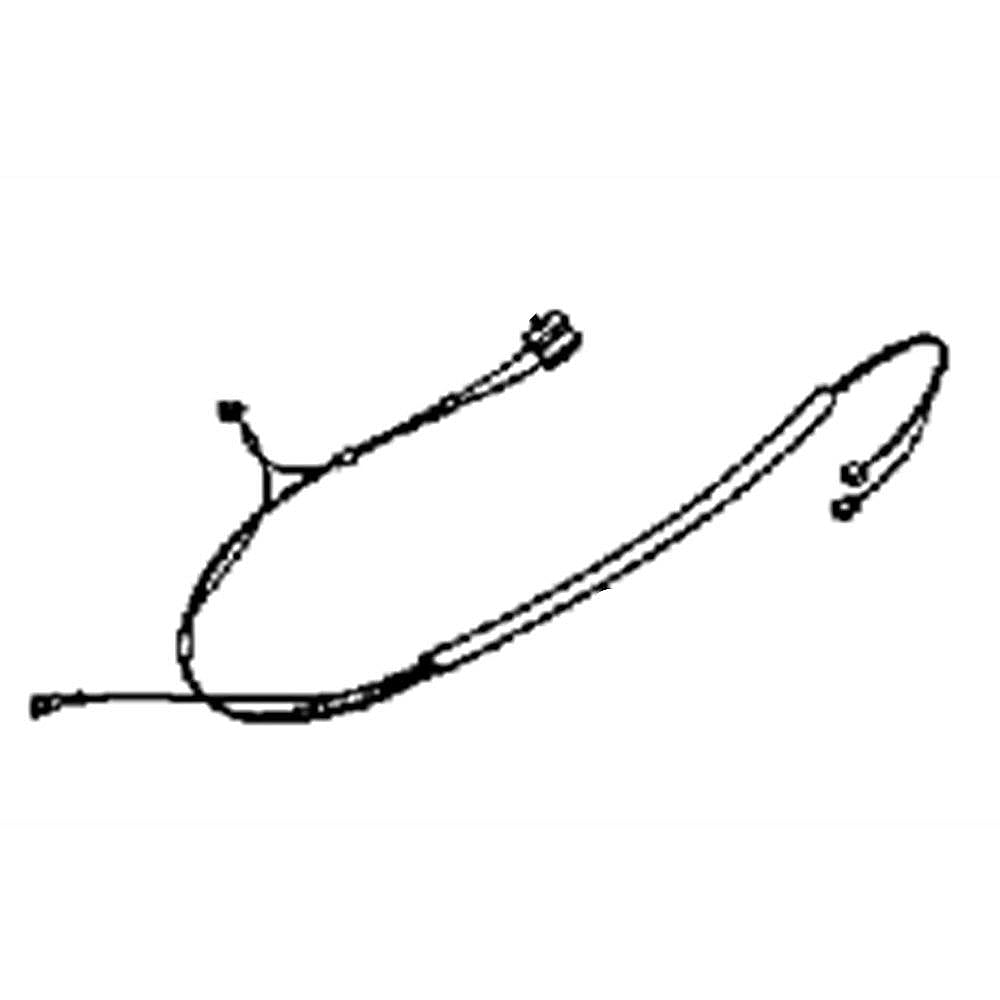 Part #dd81-02209A, Samsung Wire Harness Sub B