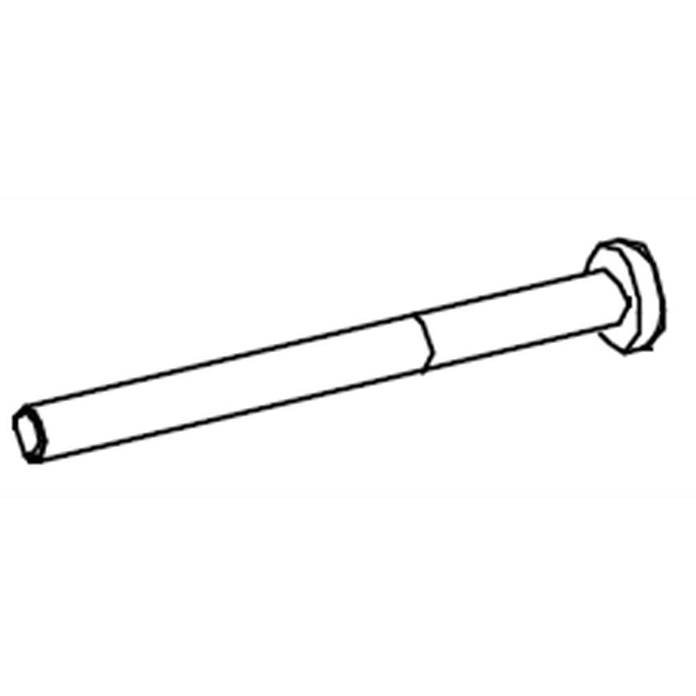 Part #dd81-02224A, Dishwasher Duct Holder, Middle