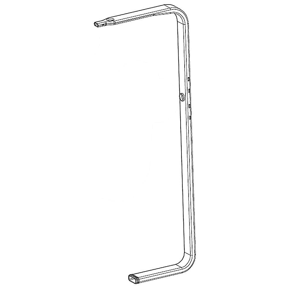 Part #dd81-02226A, Dishwasher Main Duct Assembly