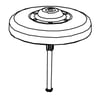Dishwasher Float Assembly DD81-02243A