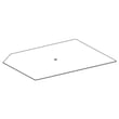 Base Bracket for Samsung DW80R2031US/AA-00 - Part DD81-02249A
