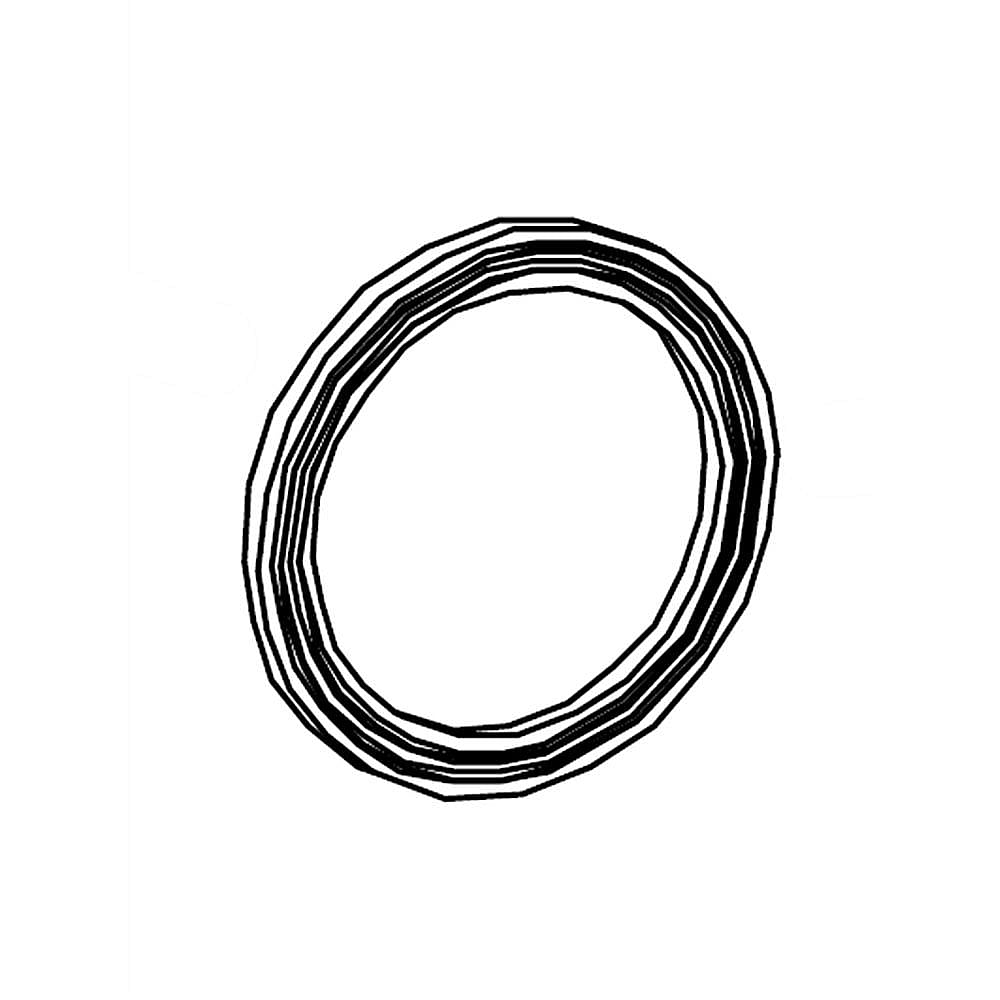 Part #dd81-02256A, Dishwasher Brake Gasket / 2.17 x 2.17 x 0.20