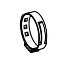 Dishwasher Inlet Hose Clamp