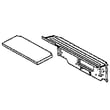 Dishwasher Base Frame, Front for Samsung DW80M2020US/AA-00 - Part DD81-02285A