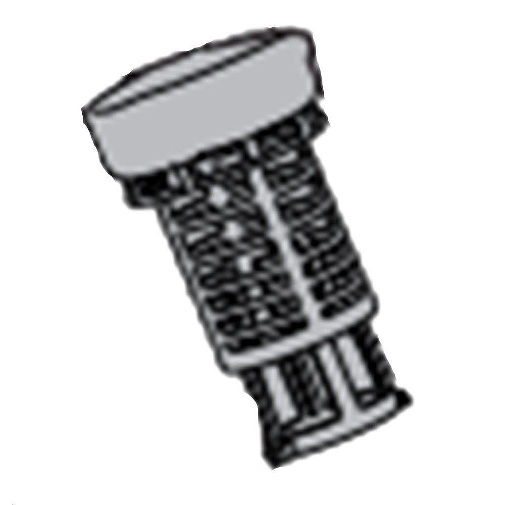 Part #dd81-02291A, Dishwasher Coarse Filter / 5.20 x 3.15 x 2.76