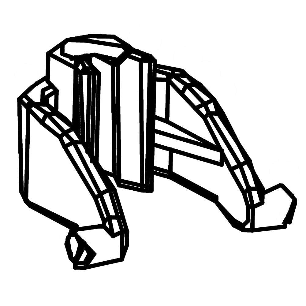 Part #dd81-02330A, Holder Support Cup