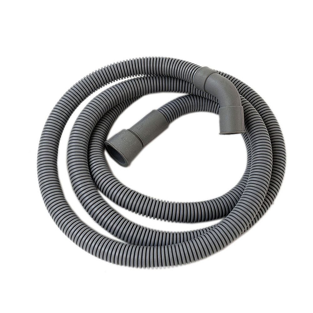 Part #dd81-02331A, Samsung Dishwasher Drain Hose (Replaces Dd67-00059A) / 10.00 x 10.00 x 2.50