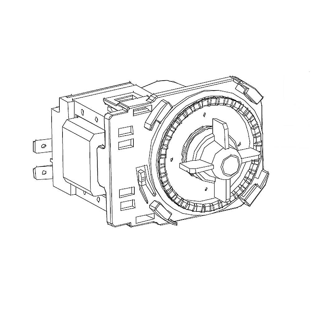 Part #dd81-02451A, Dishwasher Drain Pump