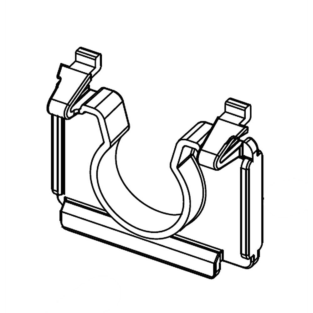Part #dd81-02558A, A/s Holder Hose
