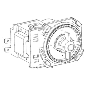 Dishwasher Drain Pump Assembly DD81-02635A