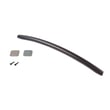 Dishwasher Door Handle Assembly for Samsung DW80K7050UG/AA-00 - Part DD82-01061D
