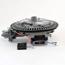 Dishwasher Sump and Motor Assembly