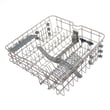 Dishwasher Dishrack Assembly, Upper for Samsung DW80F800UWS/AA-00 - Part DD82-01072A