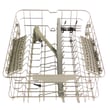 Dishwasher Dishrack Assembly for Samsung DW80F600UTB/AA-00 - Part DD82-01074A