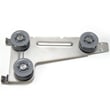 Dishwasher Upper Dishrack Adjuster Bracket, Left DD82-01079A