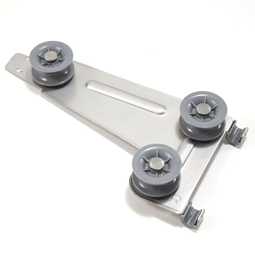 Part #dd82-01080A, Dishwasher Dishrack Adjuster, Right / 6.89 x 3.15 x 0.79