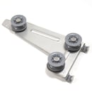 Dishwasher Dishrack Adjuster, Right