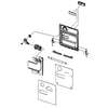 Dishwasher Door Inner Panel Assembly DD82-01090A