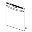 Dishwasher Door Assembly for Samsung DW80F600UTW/AA-01 - Part DD82-01110C