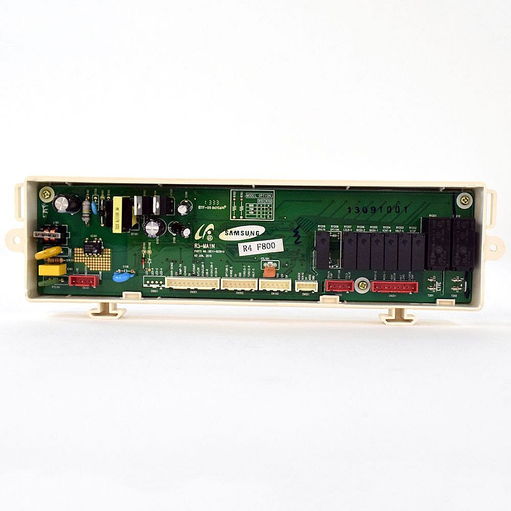 Part #dd82-01139A, Samsung Dishwasher Electronic Control Board / 10.98 x 3.11 x 0.94