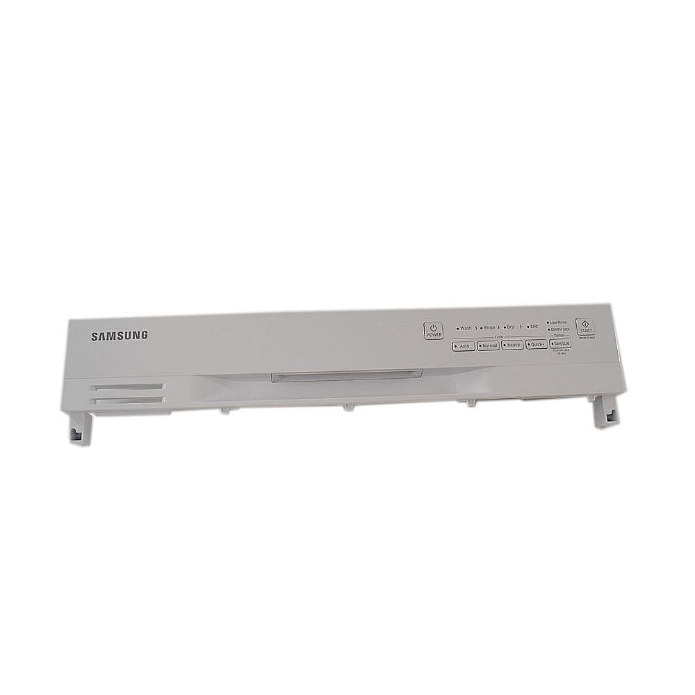 Part #dd82-01237B, Samsung Dishwasher Control Panel