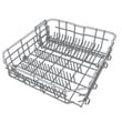 Dishwasher Dishrack Assembly, Lower for Samsung DW80J3020UB/AA-00 - Part DD82-01245A