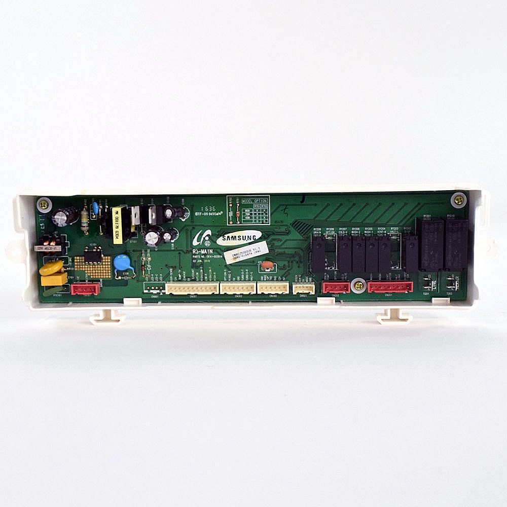 Part #dd82-01247A, Dishwasher Electronic Control Board / 9.25 x 9.25 x 9.50