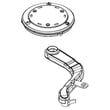 Dishwasher Stormwash Nozzle Assembly DD82-01310A