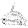 Dishwasher Sump for Samsung DW80K7050UG/AA-00 - Part DD82-01313A
