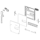 Dishwasher Door Inner Panel Assembly