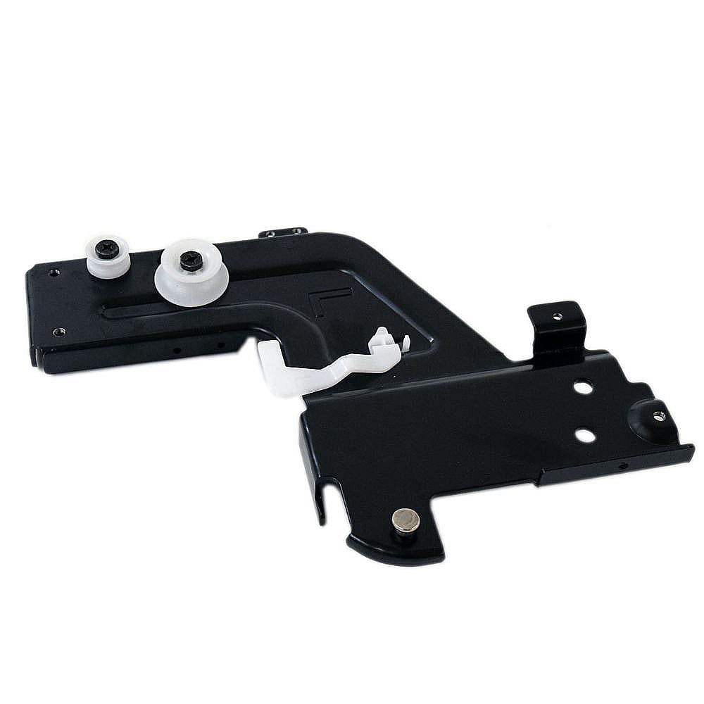 Part #dd82-01332A, Dishwasher Toe Panel Side Bracket, Left