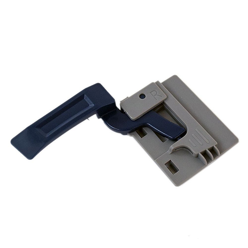 Part #dd82-01341A, Dishwasher Dishrack Adjuster, Right / 5.51 x 3.15 x 0.39