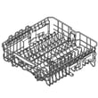 Samsung Dishwasher Dishrack Assembly, Upper DD82-01360A