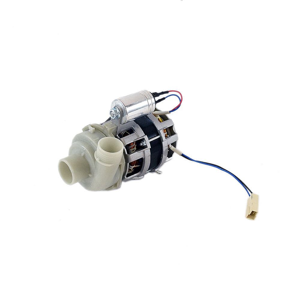 Part #dd82-01380A, Dishwasher Circulation Pump / 11.42 x 6.69 x 8.27
