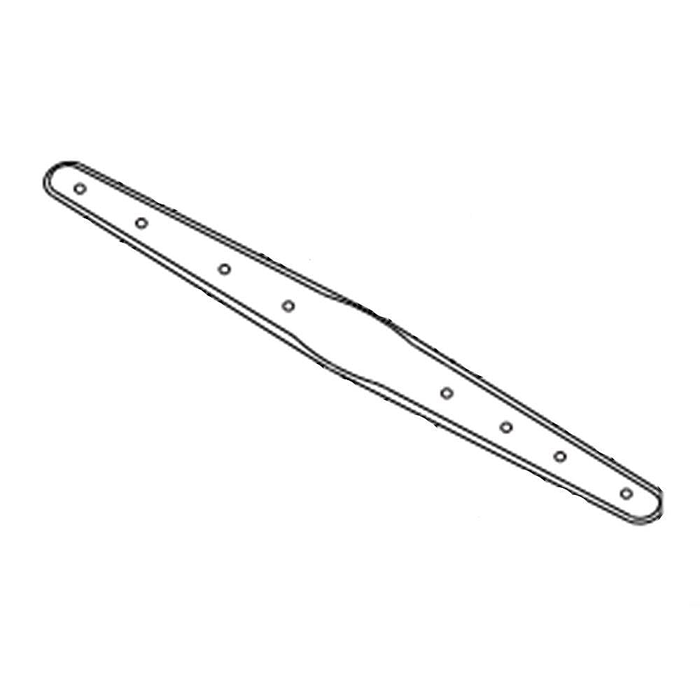 Part #dd82-01383A, Dishwasher Spray Arm, Lower / 19.37 x 1.81 x 0.47