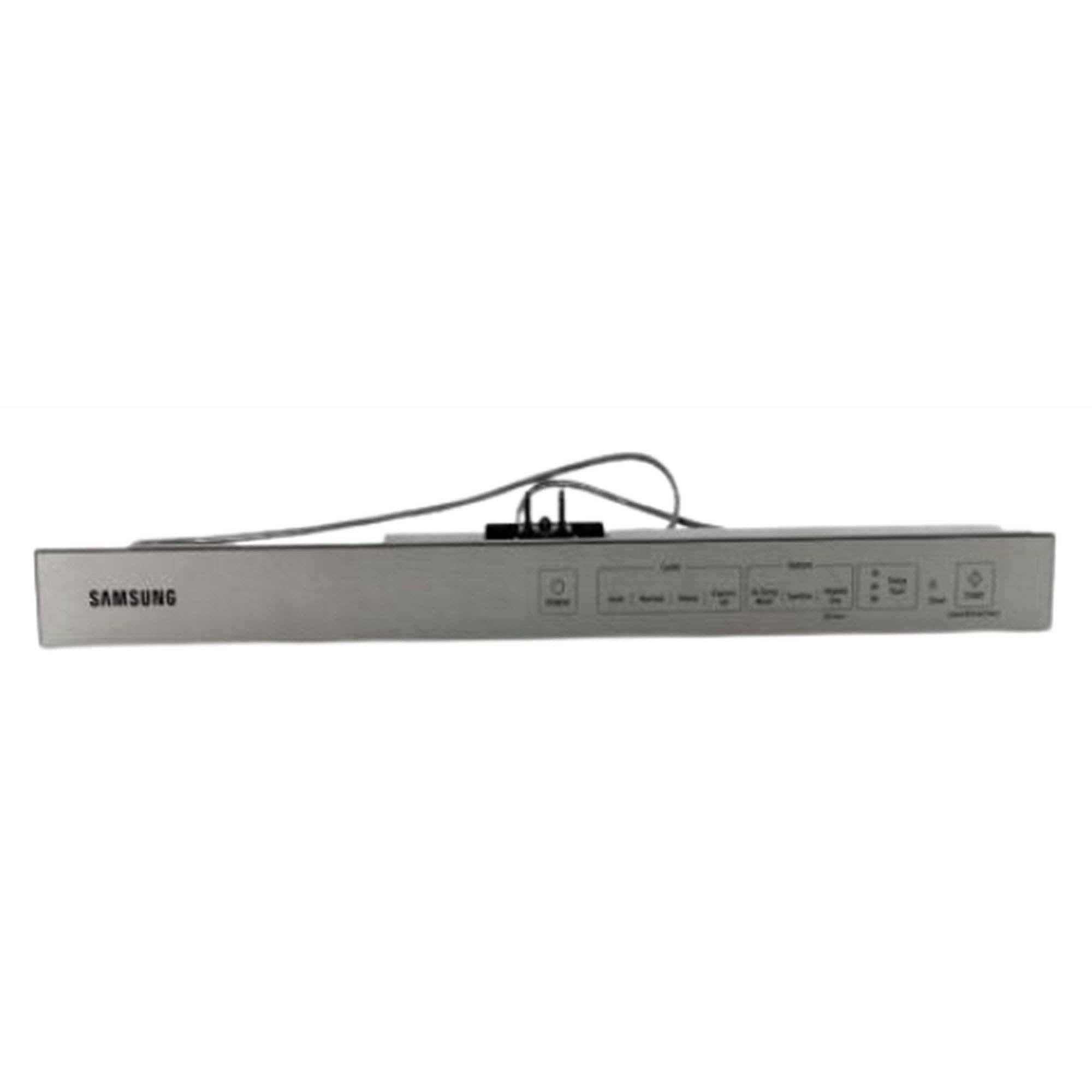 Part #dd82-01594A, Dishwasher Control Panel Assembly