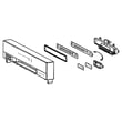 Samsung Dishwasher Control Panel Assembly DD82-01598A