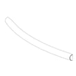 Dishwasher Door Handle for Samsung DW80R2031US/AC-00 - Part DD82-01697A