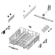 Samsung Dishwasher Spray Arm And Upper Dishrack Assembly DD82-01753A