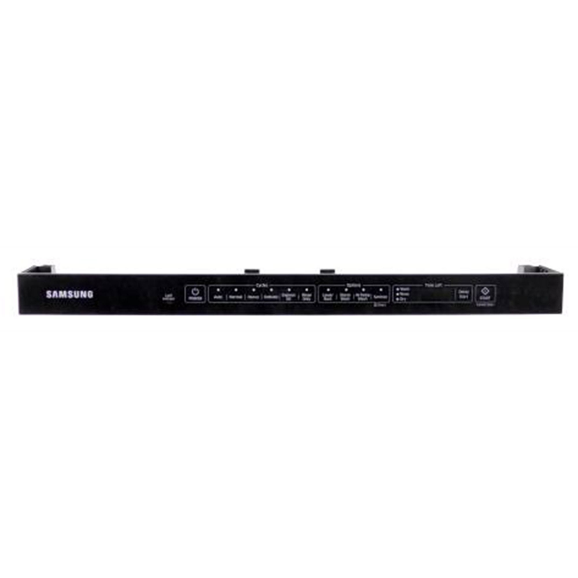 Part #dd82-01756A, Samsung A/s Assy-Control Panel