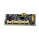 Dishwasher User Interface