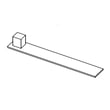 Module Pocket for Samsung DW80H9930US/AA-00 - Part DD92-00044A