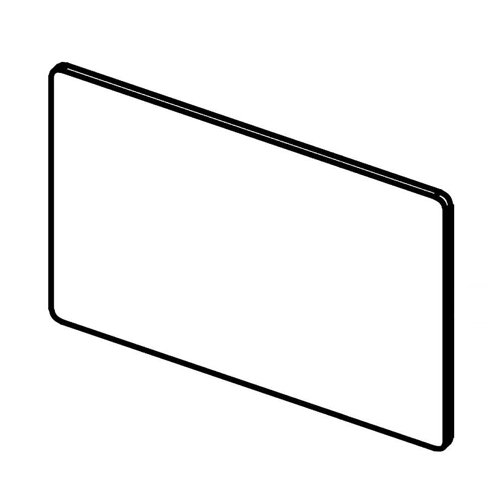 Part #dd92-00058B, Dishwasher Display Board / 3.94 x 2.95 x 1.97