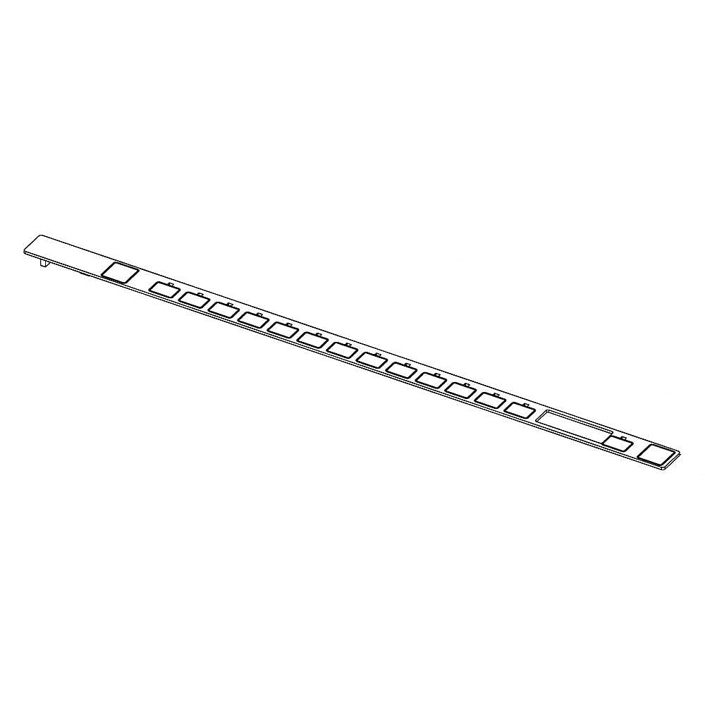 Samsung Part #dd92-00065A, Dishwasher User Interface