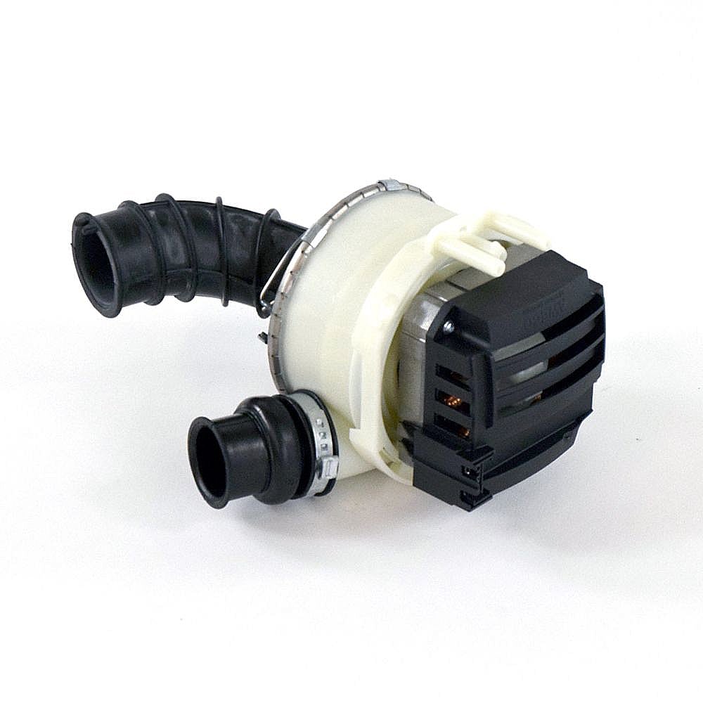 Part #dd93-01010A, Dishwasher Pump And Motor Assembly / 8.50 x 8.50 x 8.43