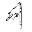 Dishwasher Manifold And Spray Arm Assembly DD93-01014A