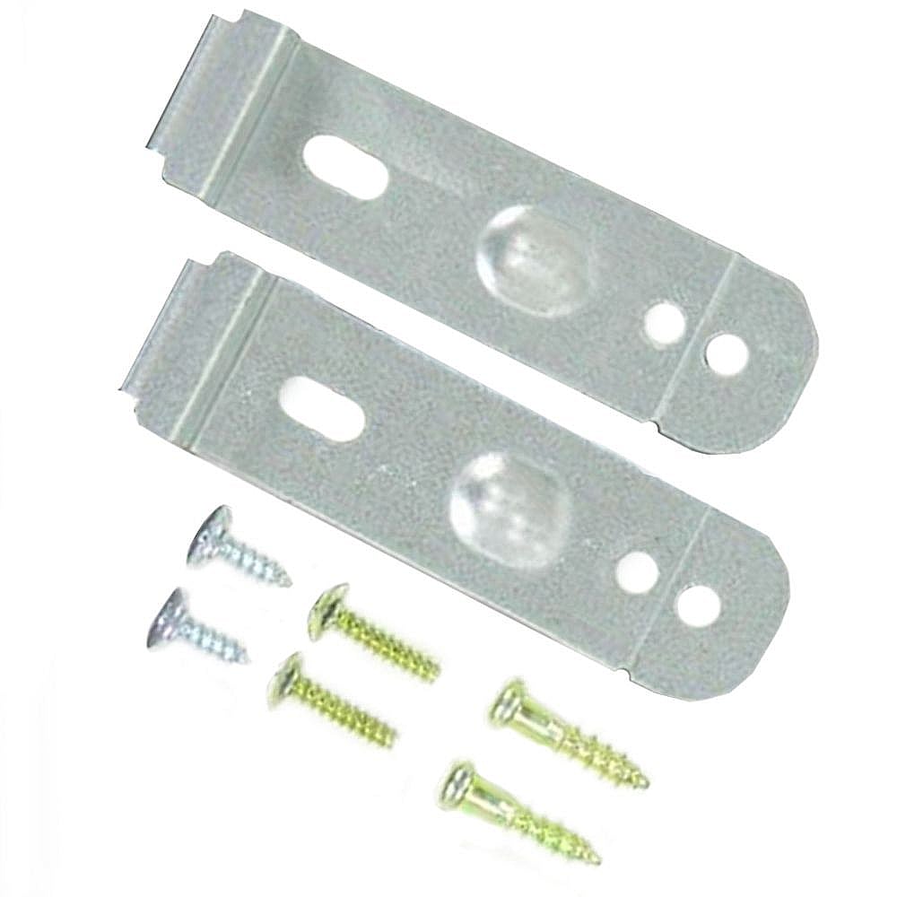 Part #dd94-01002A, Dishwasher Installation Bracket / 0.08 x 0.31 x 0.04