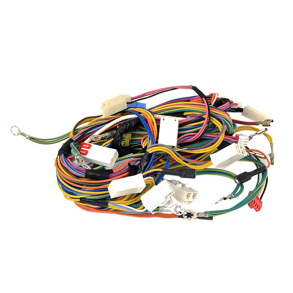 Part #dd96-00049A, Dishwasher Wire Harness / 6.89 x 0.98 x 0.24